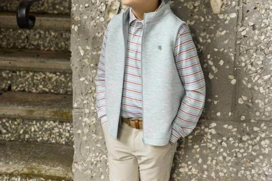 Harry Langarm Performance Polo-Shirt