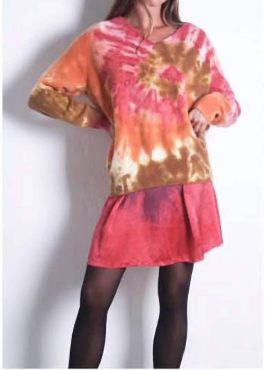 Women's V Sweater