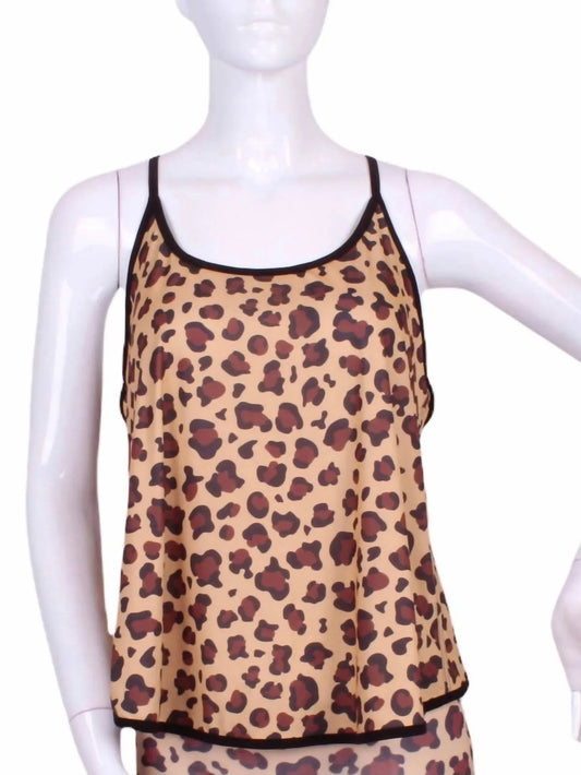Women's Limited Baggy Tennis Tank
