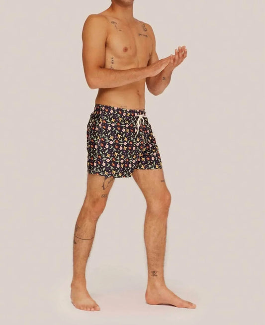 Classic Swim Trunk