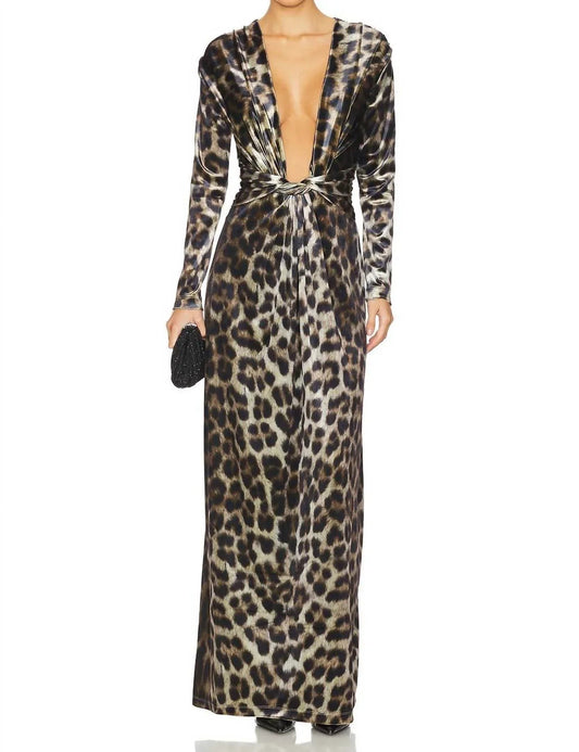 Amanda Maxi Dress