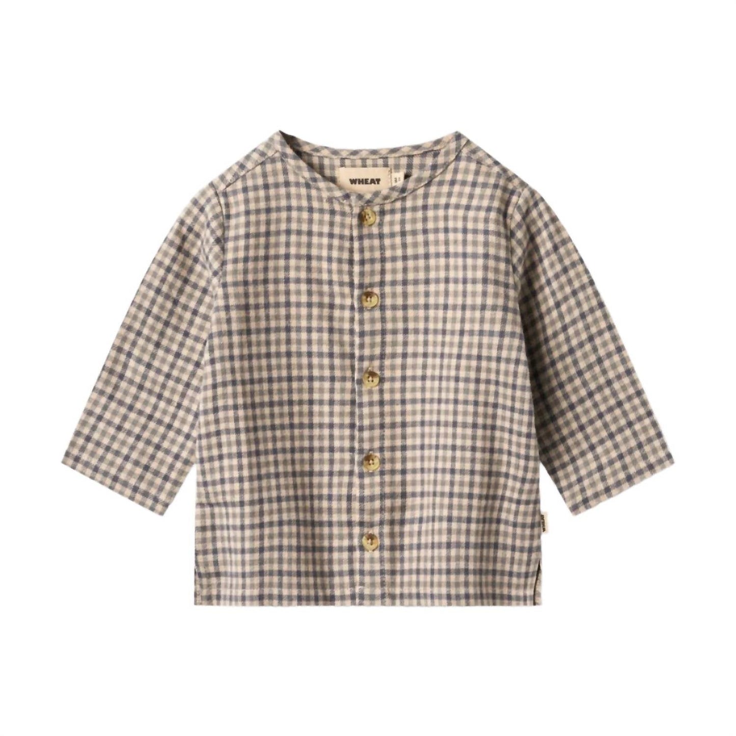 Kid's Shelby Check Shirt