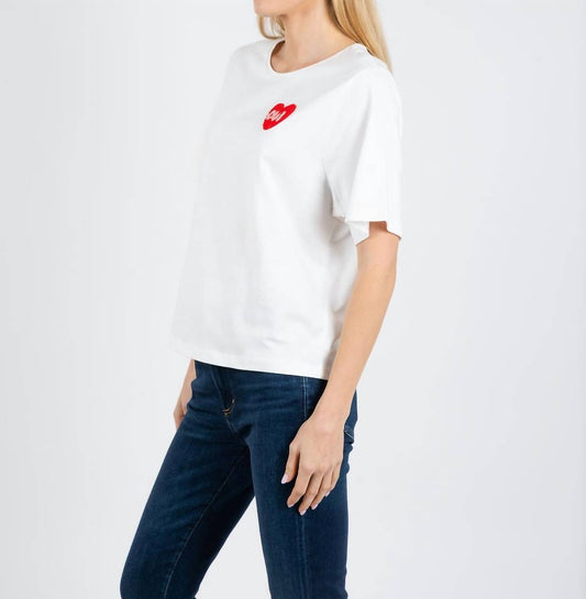 Herz-T-Shirt