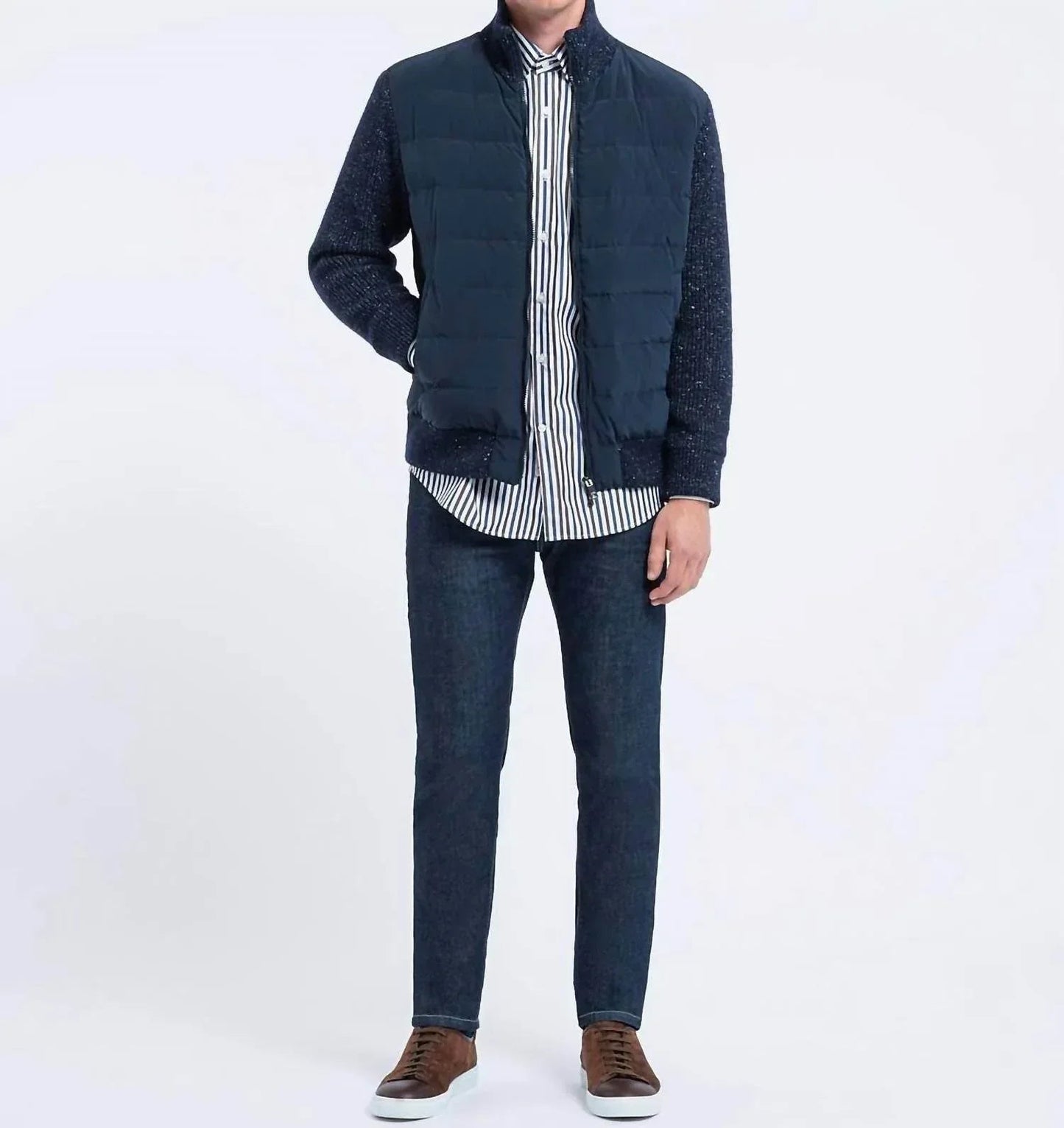 Hybrid Save The Sea Pullover