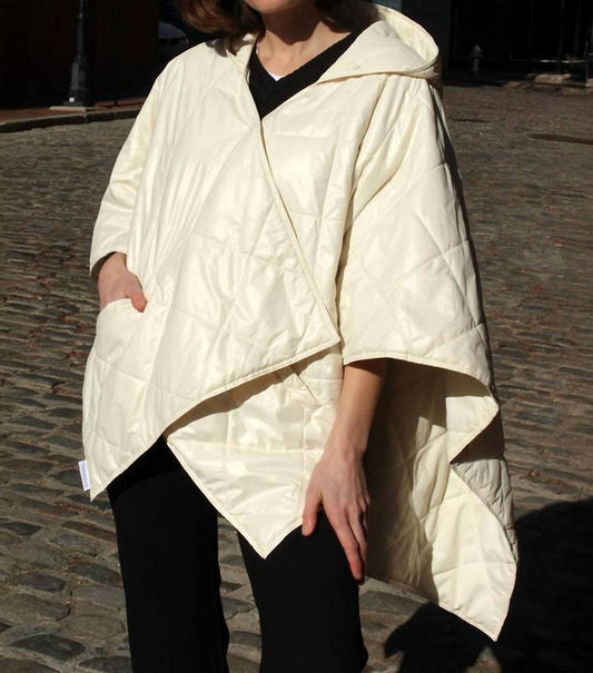 Women's Rain Puffer Jacket