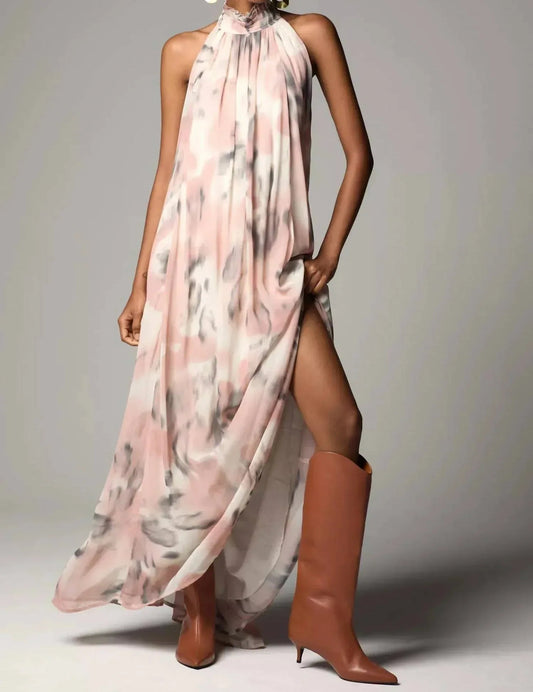 Das Chiffon-Maxikleid „Somerset“