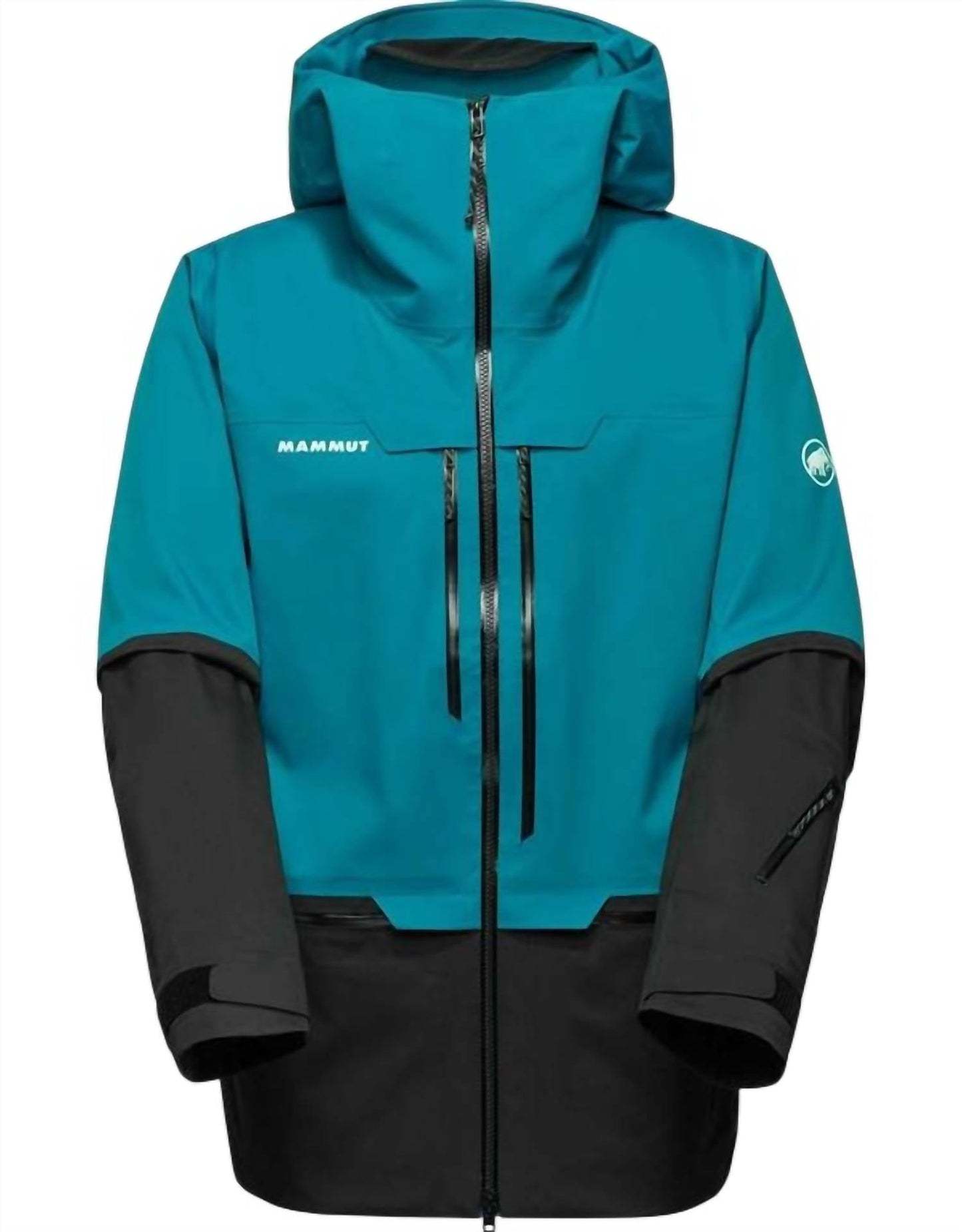 Herren Wasserdichte Regenjacke