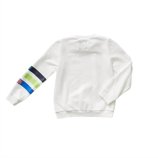 Boys Ride The Waves Sweatshirt