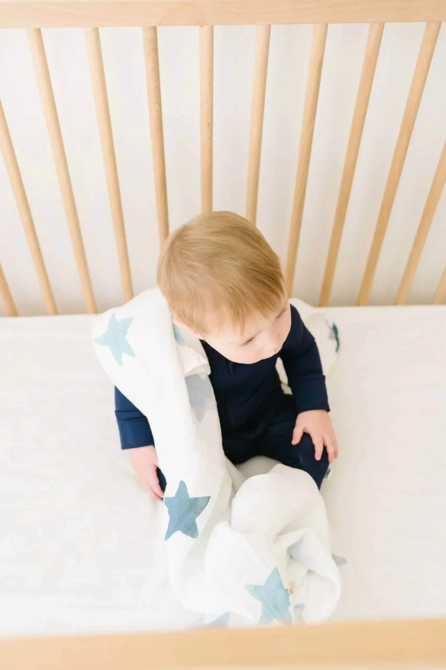 Babby Bio-Musselin-Mulltuch – Traum
