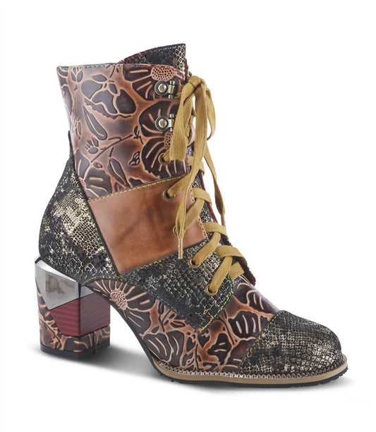 Women's Aboot Leather Boots