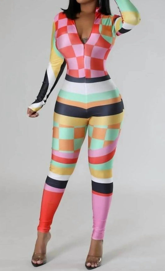 Women's Admire Me Jumpsuit