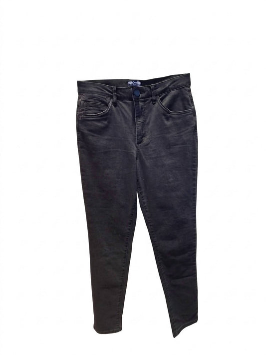 Women’s High Rise Stretch Skinny Denim Jeans