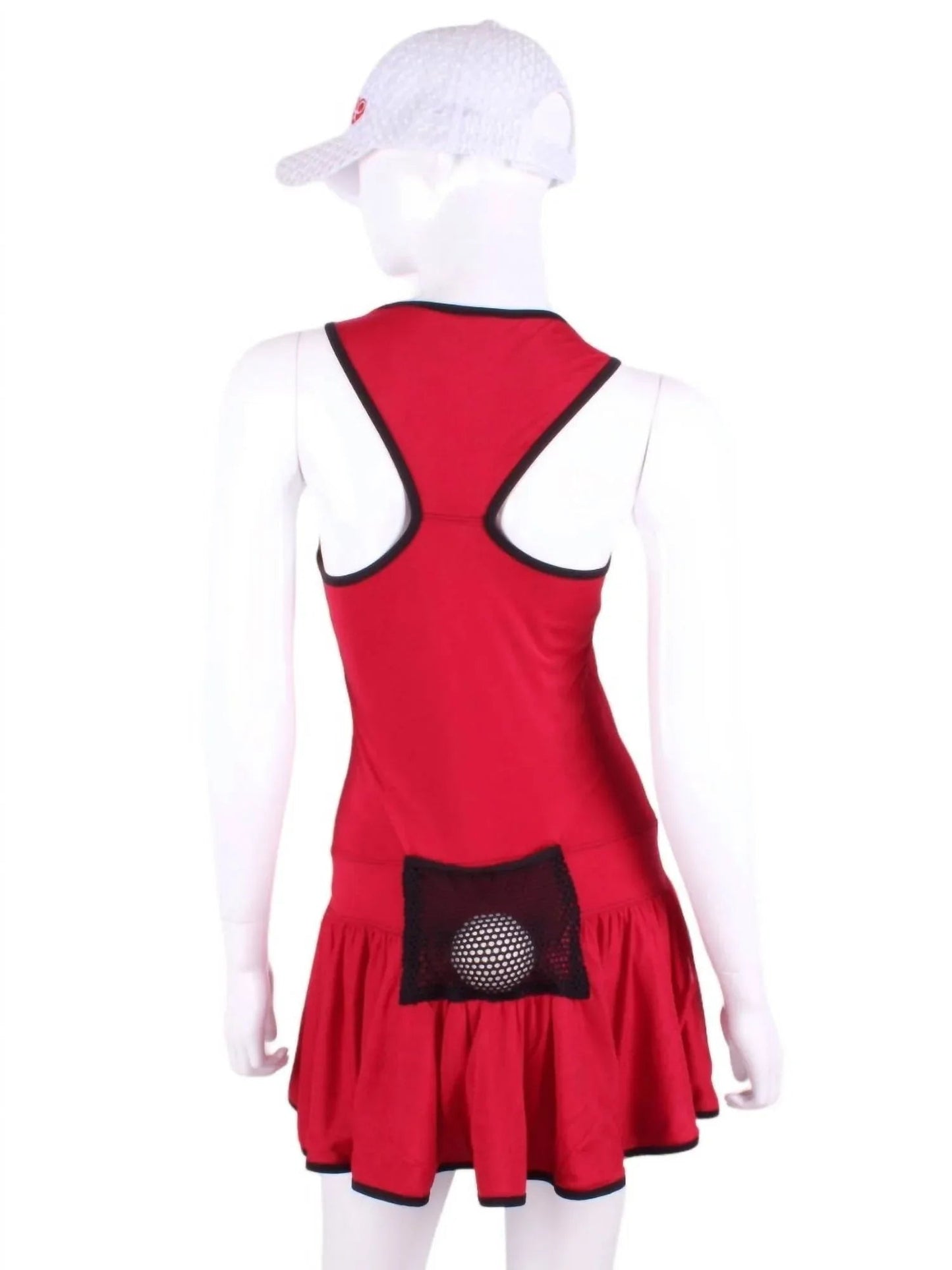 Damen-Tenniskleid „Sandra Dee Court To Cocktails“