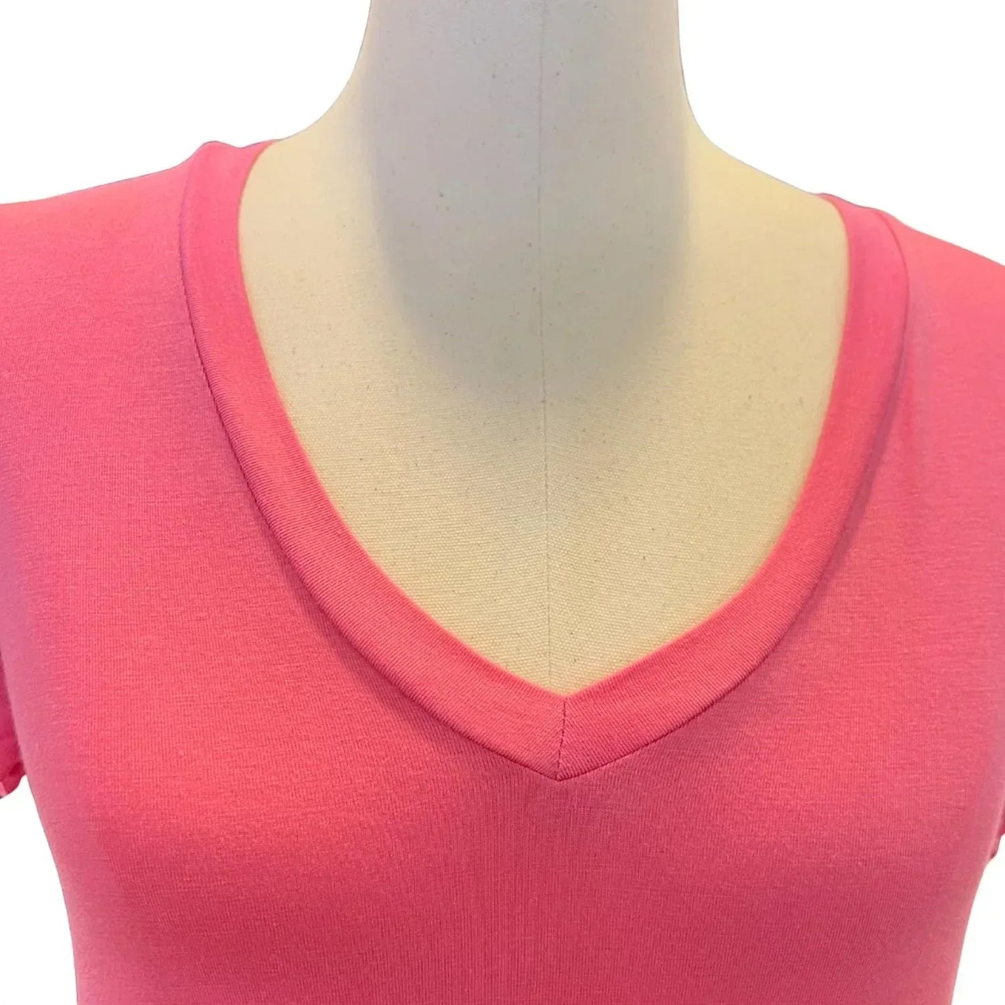 Women's Flutter Sleeve V-Neck Top