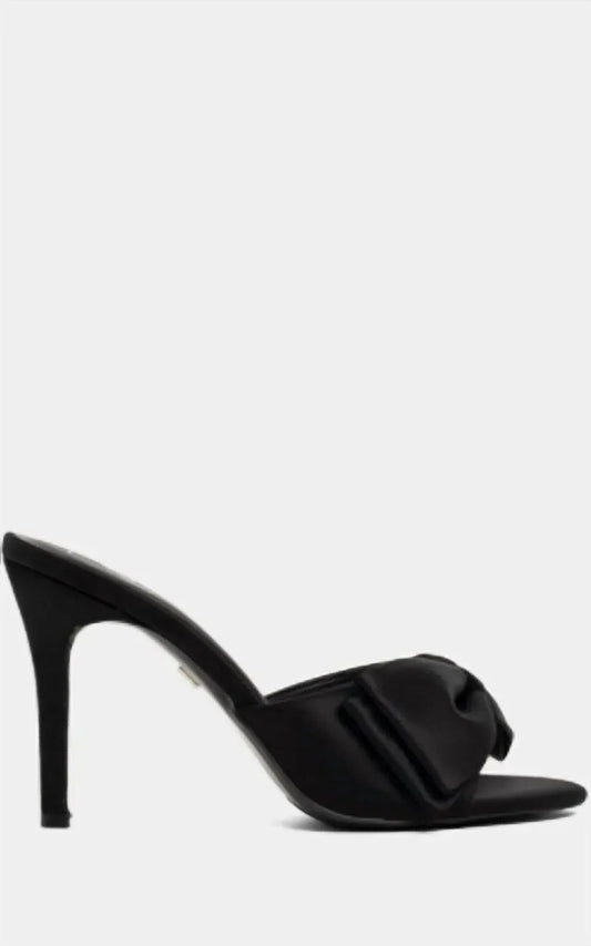 Women's Bonnie Evening Heel