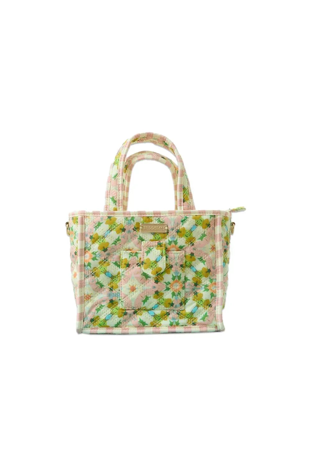 Otw Quilted Crossbody Bag