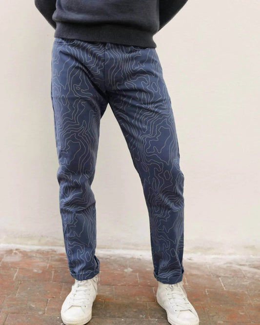 Canvas Cham Pant