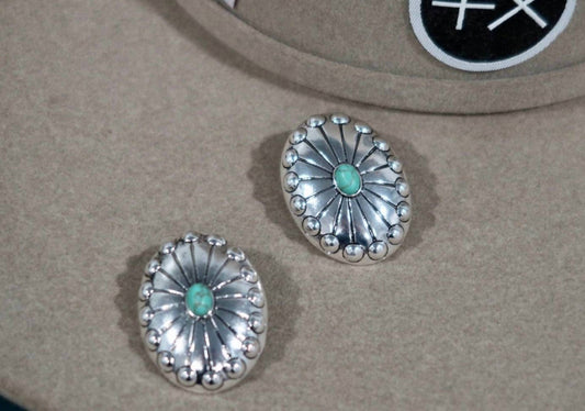 Women's Rowdy Concho Post Earrings