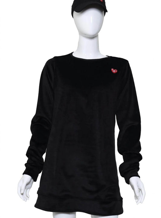 Women's Erika Velvet Dress