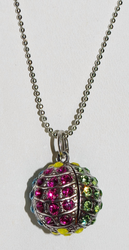 Women's Spring Flowers Pendant