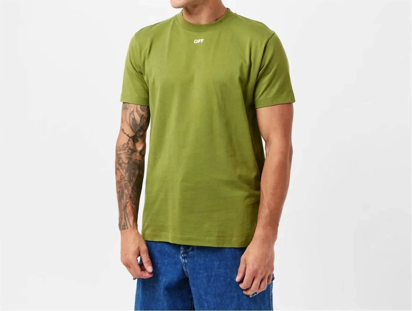 Men's Brick Arrow Slim Short Sleeve Tee