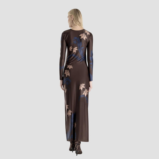 Budana Midi Dress