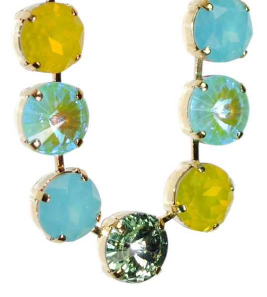 Women's Pistachio Necklace