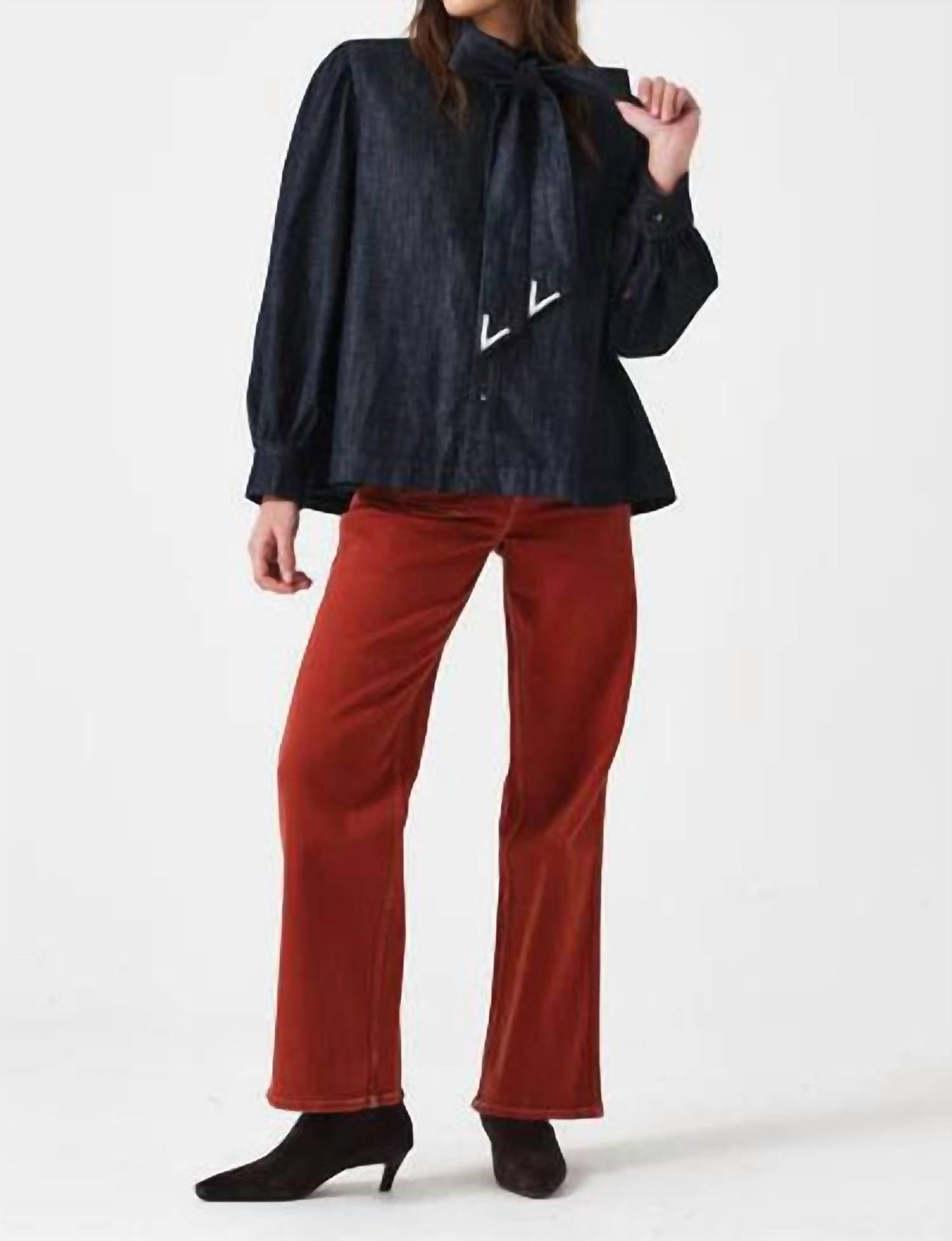 Dichterbluse