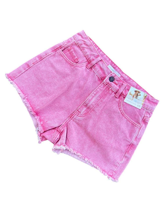 Women's Perfect Denim Short