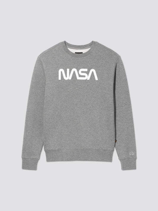 Unisex Nasa II Crew Sweatshirt