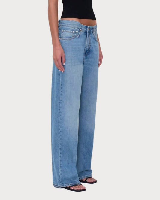 Bonnie Straight Leg Jean