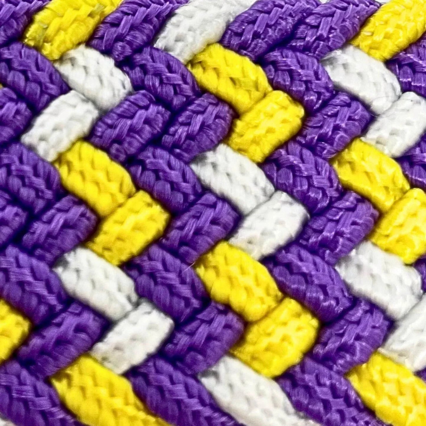 Boy's Lil' Nola Herringbone Woven Stretch Belt