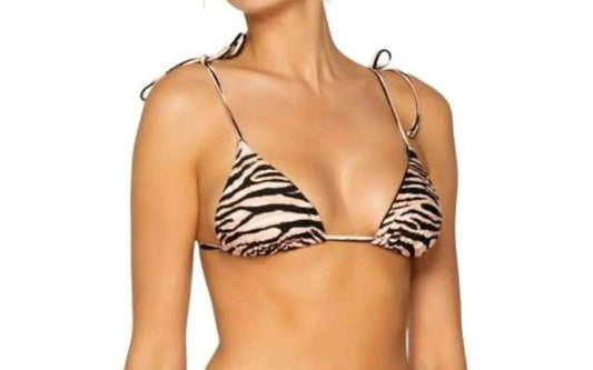 Bengal Tulum Tie-tri Top