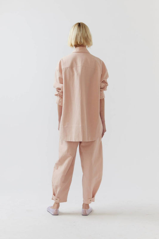 Andy Cotton Linen Shirt