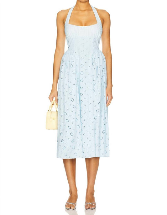 Cassia Midi Dress