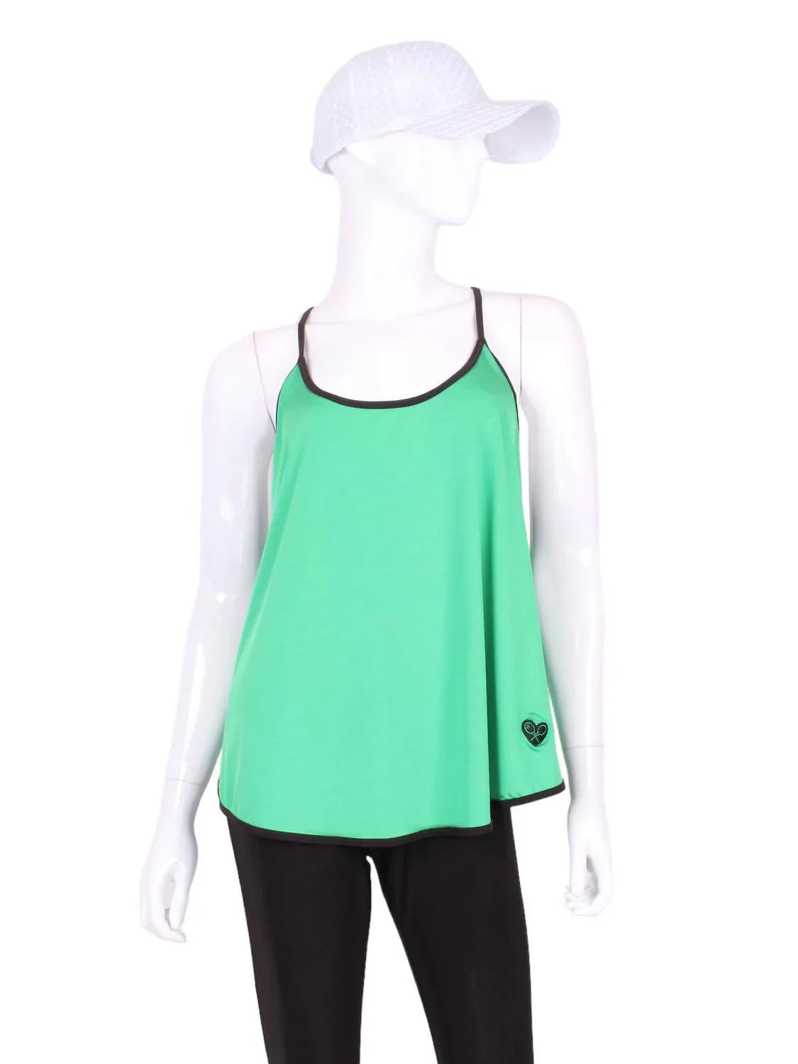 Women's Baggy Tennis Tank