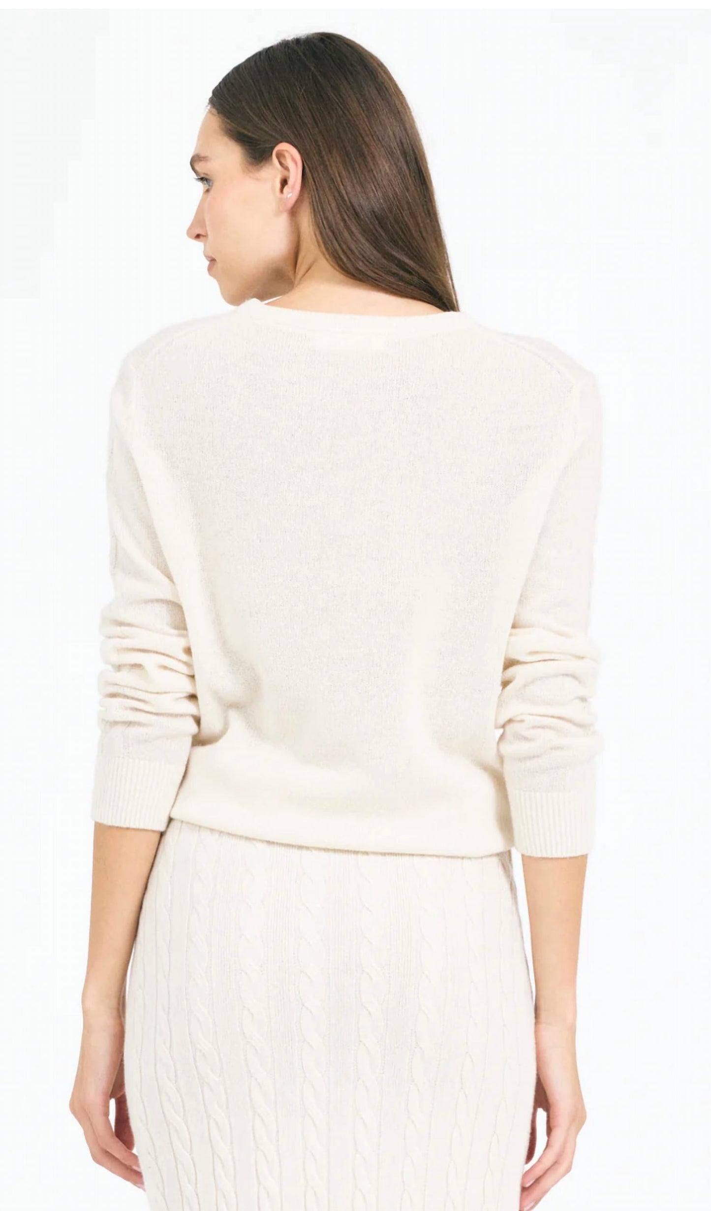 Jane Kabelpullover