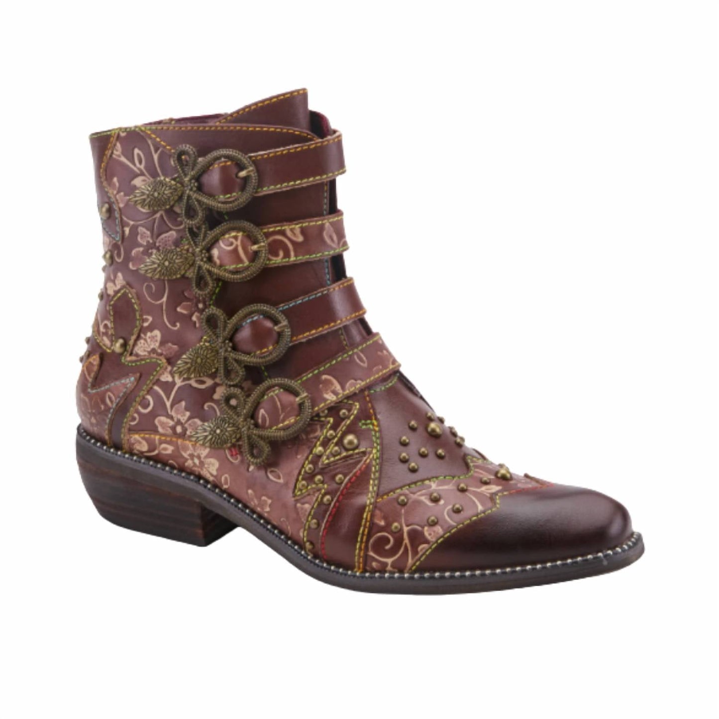Rodeha Damen-Stiefeletten