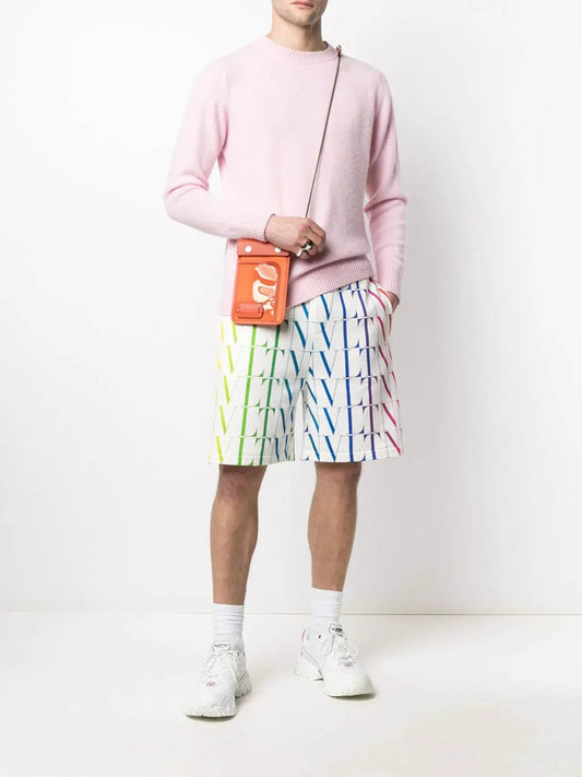 Valentino Times Bermudashorts