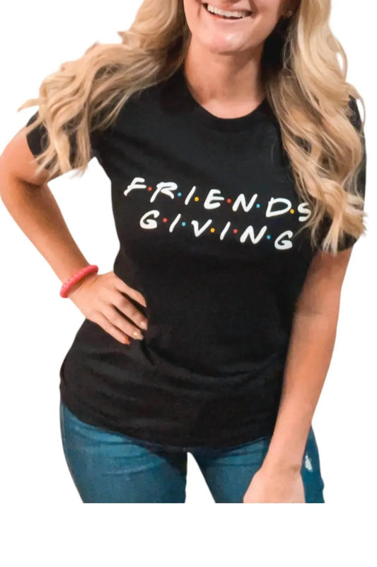 Friendsgiving Tee