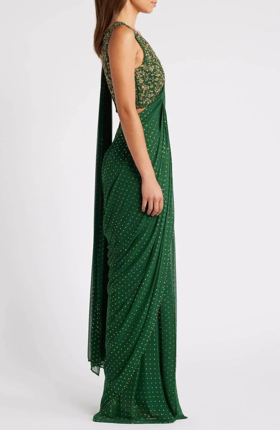 Arian Drape Saree