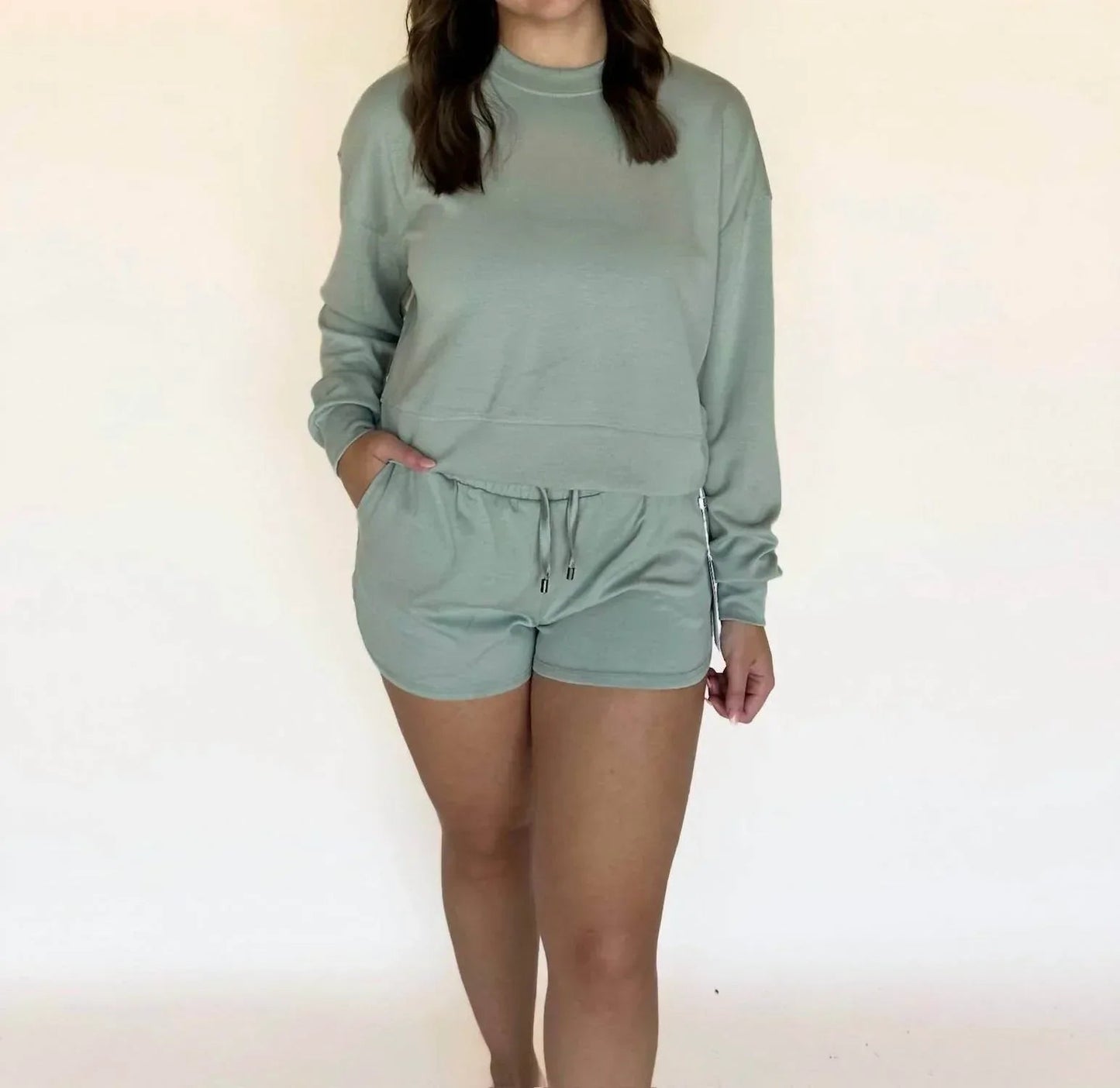 Modal Lounge Shorts