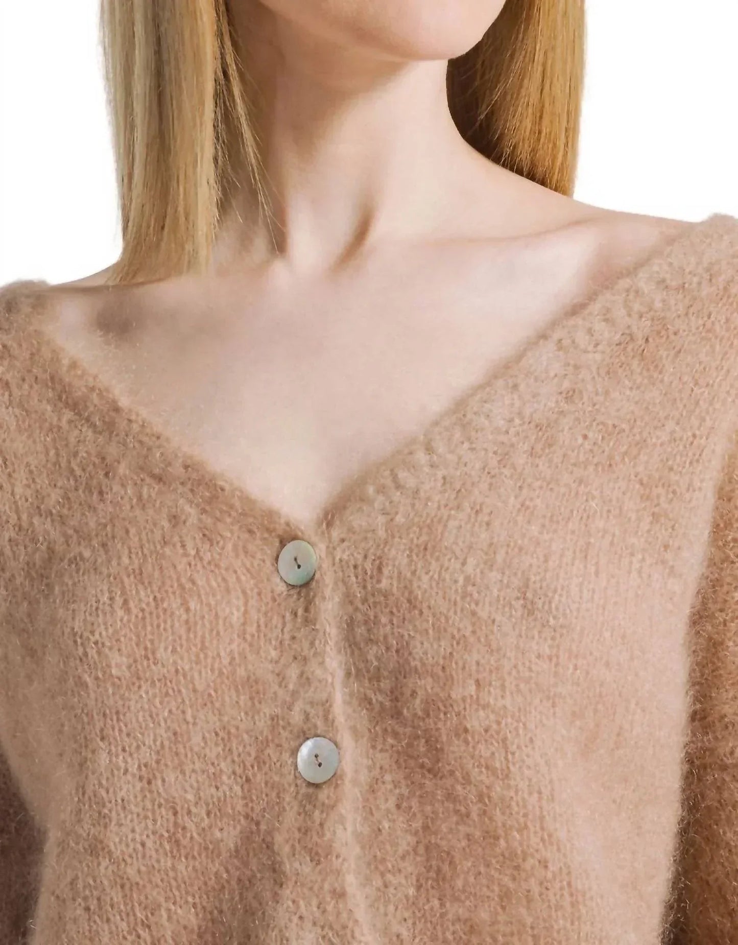 Cornelia Cropped Cardigan