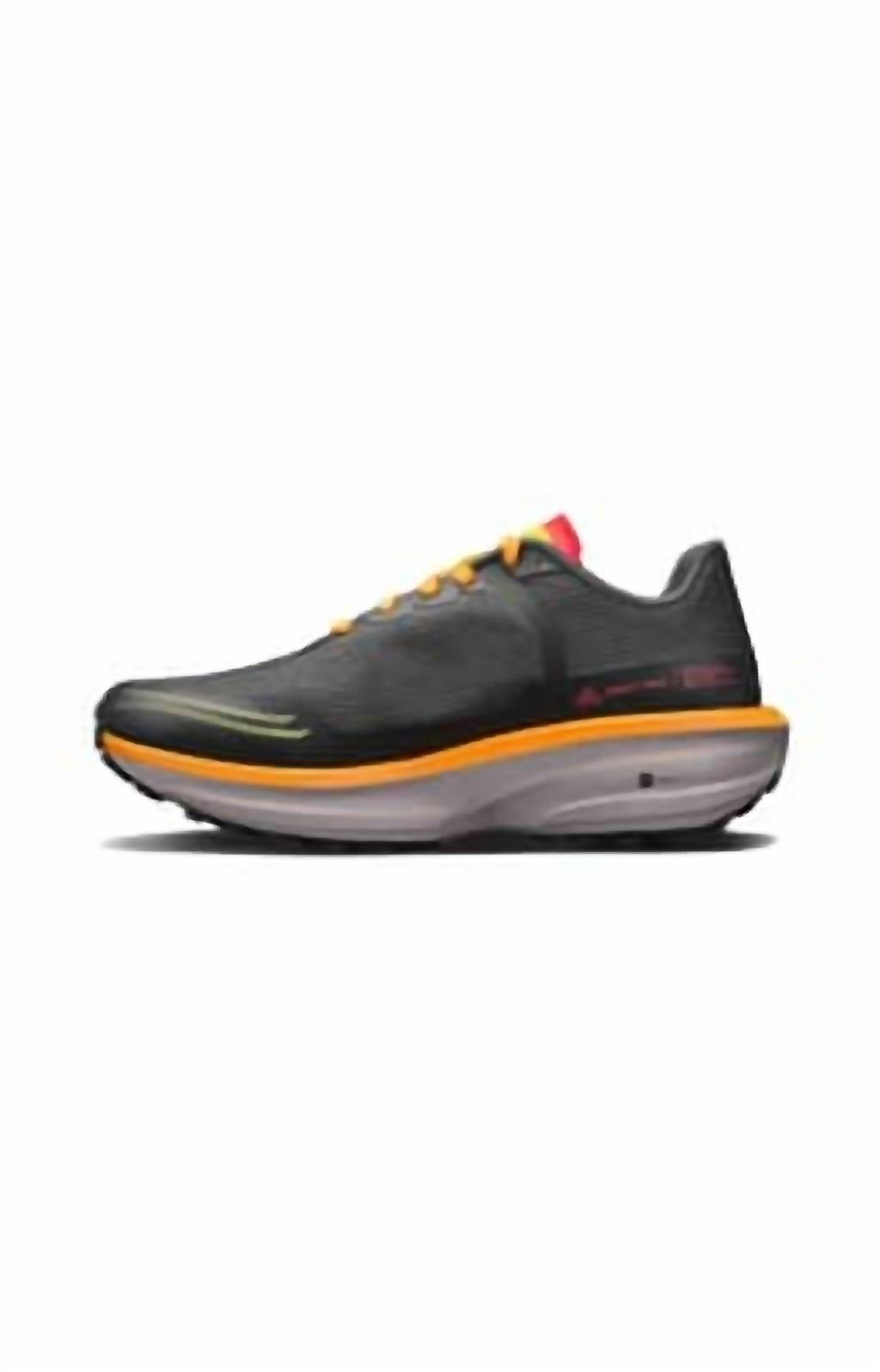Damen-Trailrunningschuh für Langstrecken