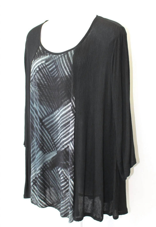 Women's Rebecca Swing Tunic - PLUS