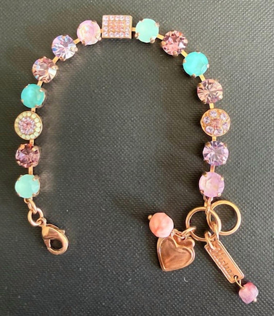 Women's Lavender Bracelet