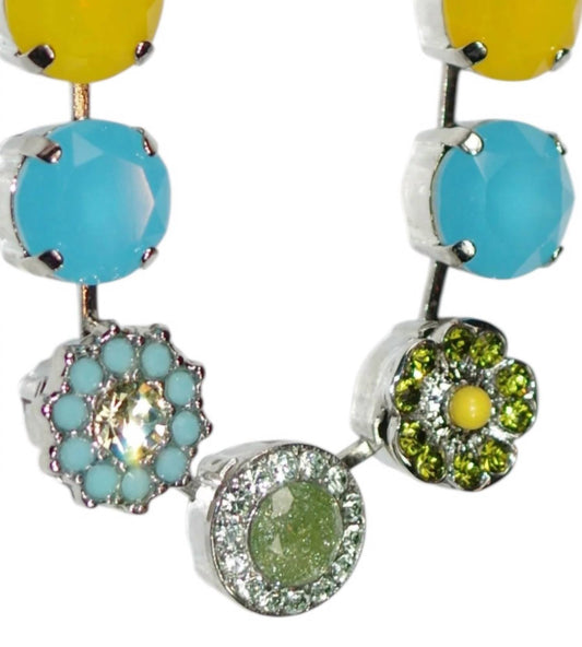 Women's Pistachio Necklace