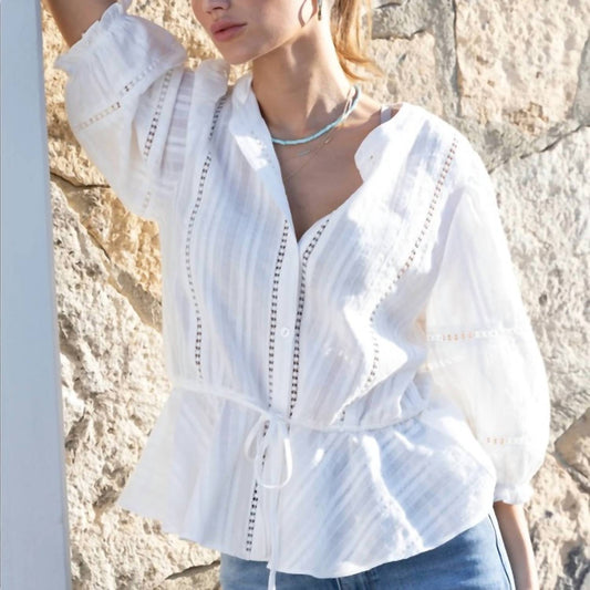 Women's Tara Blouse