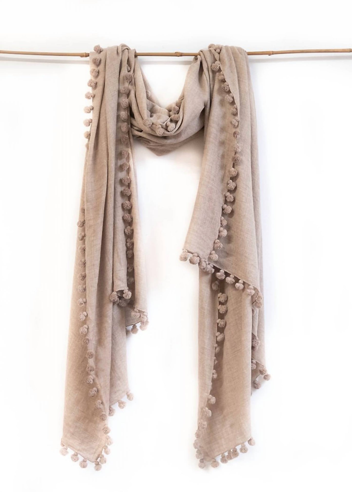 Damen-Dupatta-Noor-Schal