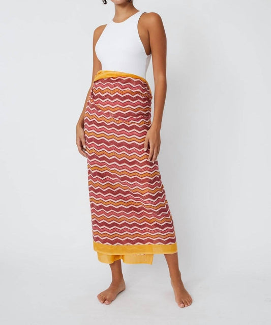 Women's Turban Pareo